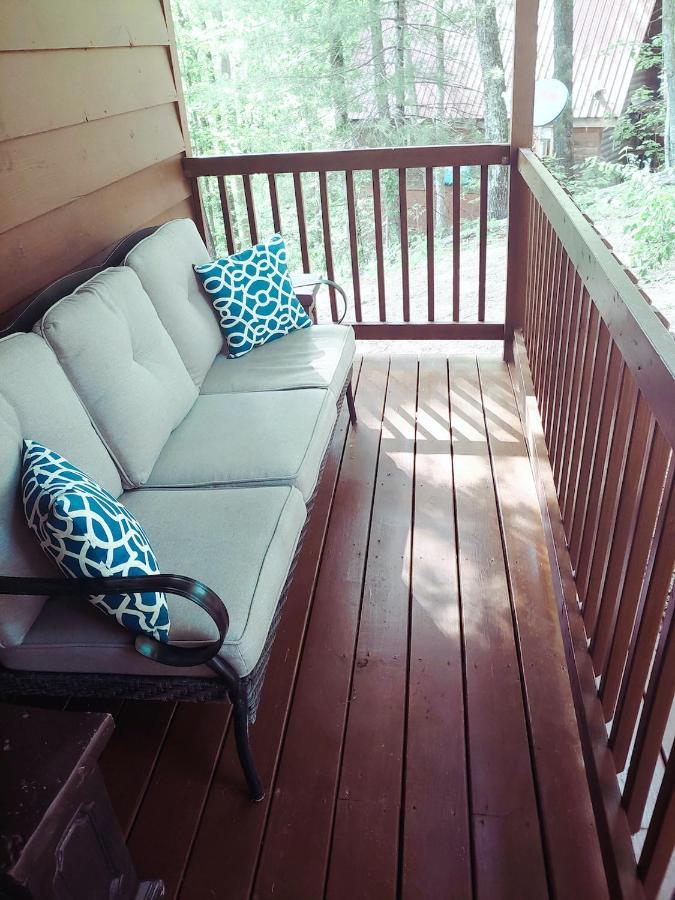 Trailseeker Cabin W King Bed Hot Tub At Red River Gorge Natural Bridge Stanton Exterior photo