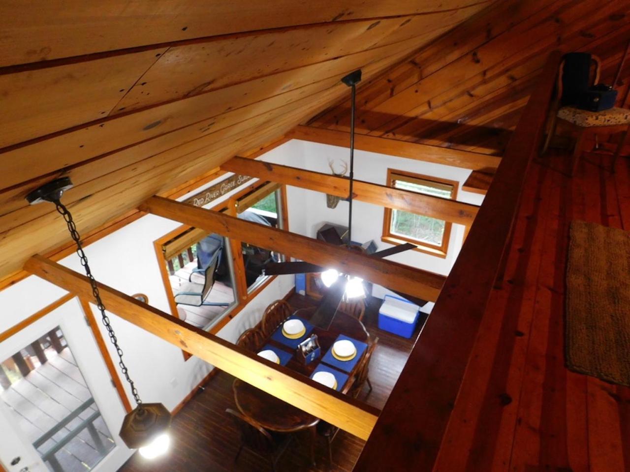 Trailseeker Cabin W King Bed Hot Tub At Red River Gorge Natural Bridge Stanton Exterior photo