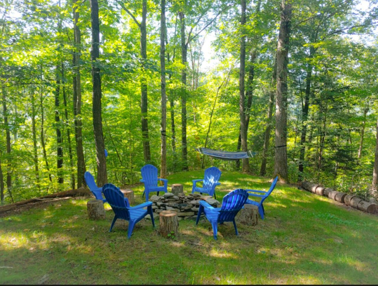 Trailseeker Cabin W King Bed Hot Tub At Red River Gorge Natural Bridge Stanton Exterior photo